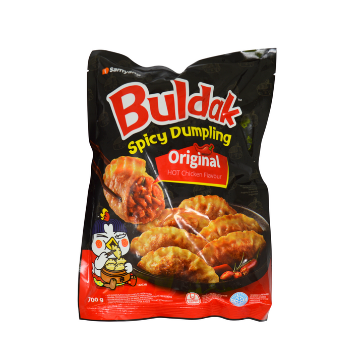 Samyang Buldak Dumpling (Hot Chicken) 700g