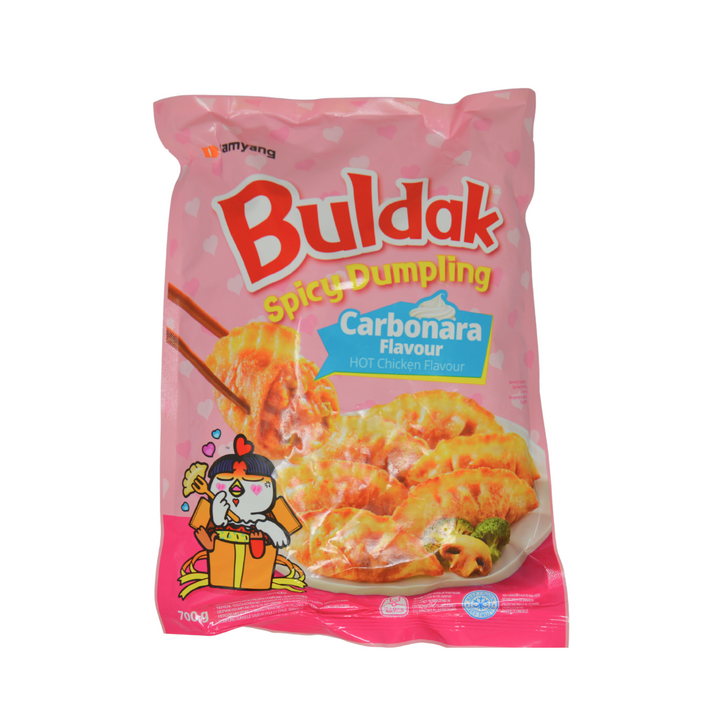 Samyang Carbonara Buldak Dumpling 700g