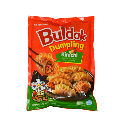 Samyang Buldak Kimchi Dumpling 700g