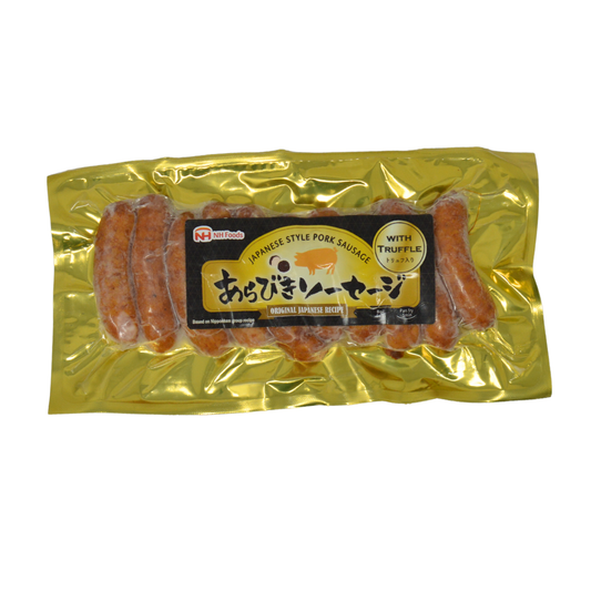 NH Japanese Style Truffle Sausage 200g