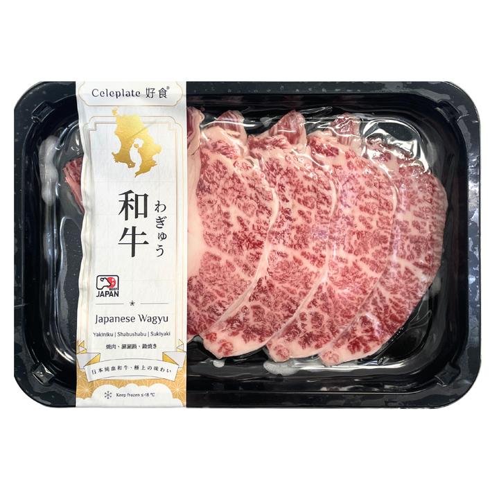 Celeplate (好食) 和牛しゃぶしゃぶスライス 100g