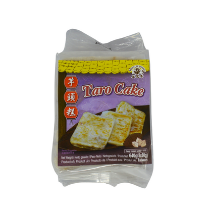 MLS Taro Cake 640g