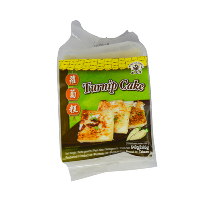 MLS Turnip Cake 640g (8pc)