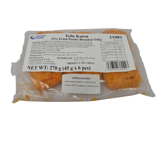 豆腐カツ 270g (6pc)