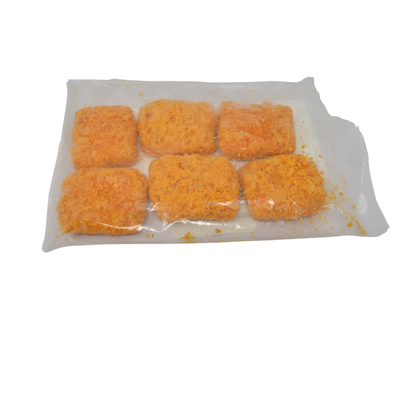 Tofu Katsu - Pre-fried Panko Breaded Tofu 270g (6pc)