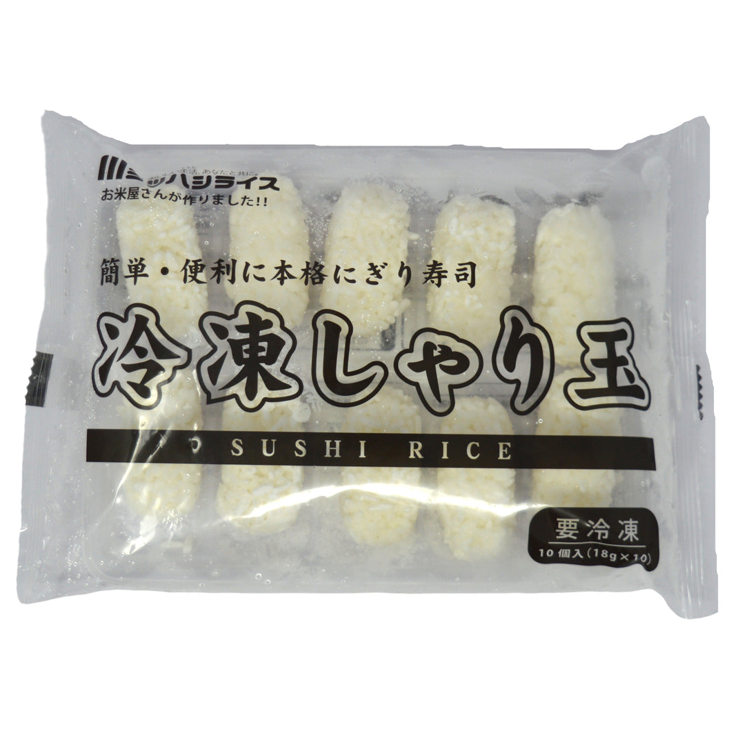 Mitsuhashi Sushi Rice Ball 10x18g