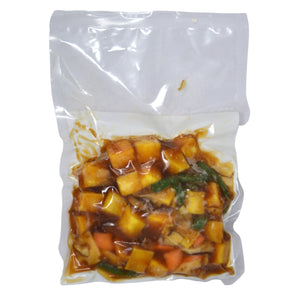 Yamadai Sweet Potato and Root Vegetables with Salty-Sweet Sauce 500g