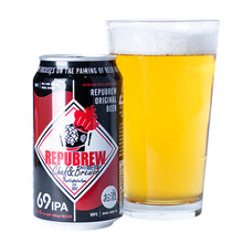 Load image into Gallery viewer, RePuBrew 69 IPA 350ml 7%
