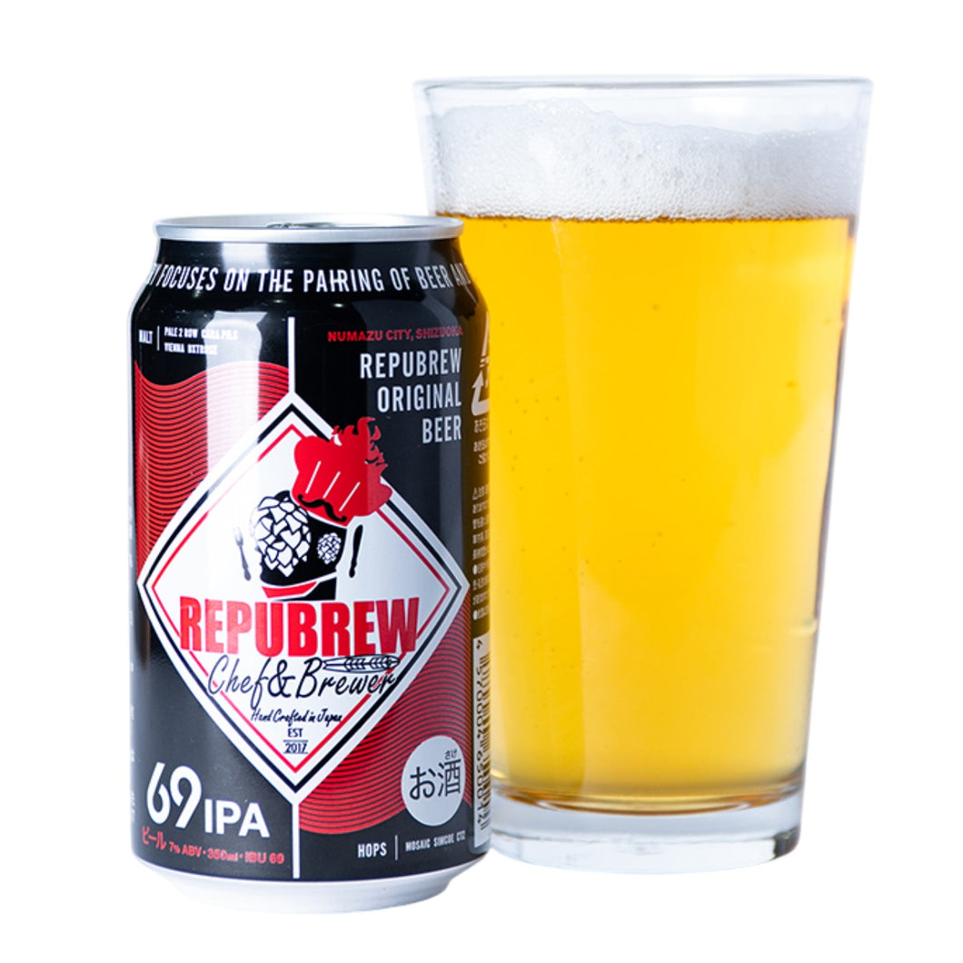 RePuBrew 69 IPA 350ml 7%