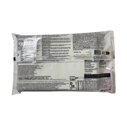 Chimei Taro Bun 6x65g