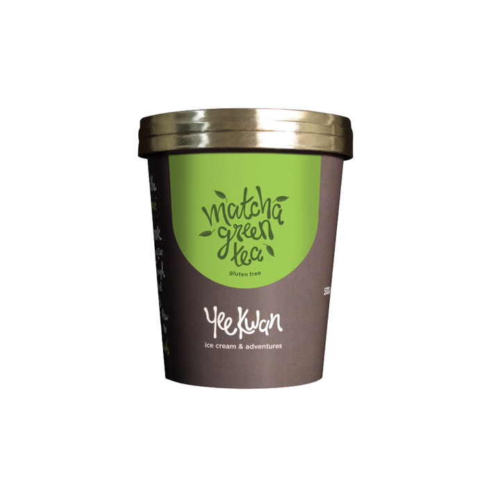Yee Kwan Matcha Green Tea Ice Cream 100ml