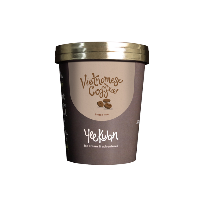 Yee Kwan ベトナムコーヒー アイスクリーム 100ml