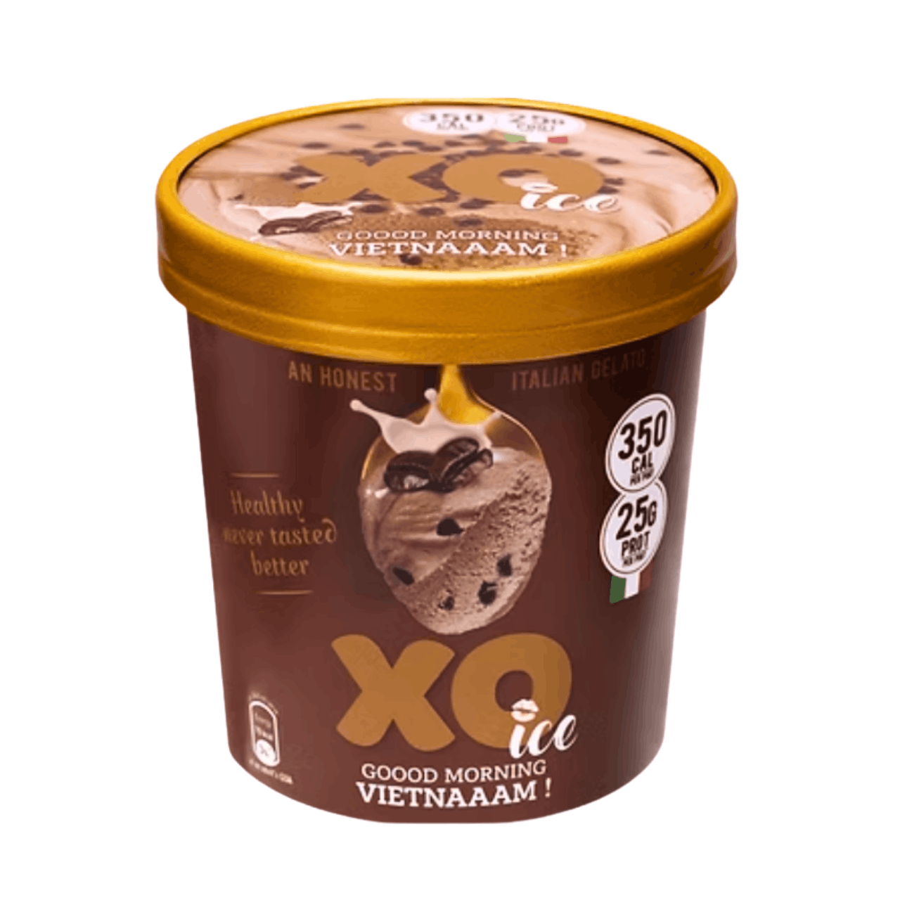 XO-Ice 　ベトナムコーヒー風味アイスクリーム 473ml