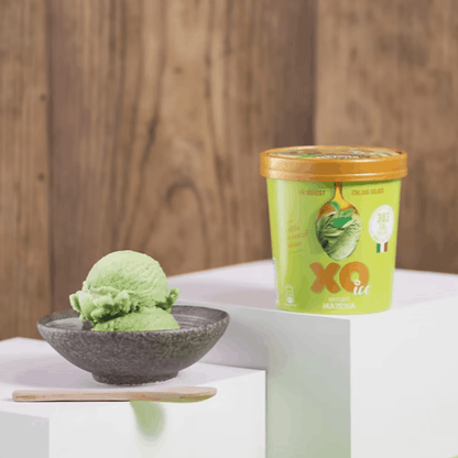 XO-Ice 抹茶アイスクリーム　473ml