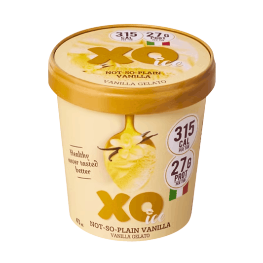 XO-Ice バニラアイスクリーム 473ml
