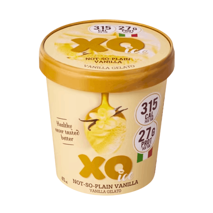 XO-Ice Vanilla Gelato 473ml