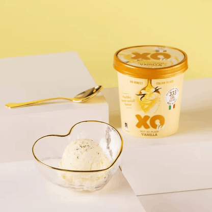XO-Ice バニラアイスクリーム 473ml