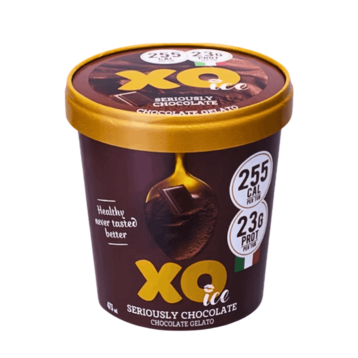 XO-Ice Chocolate Gelato 473ml