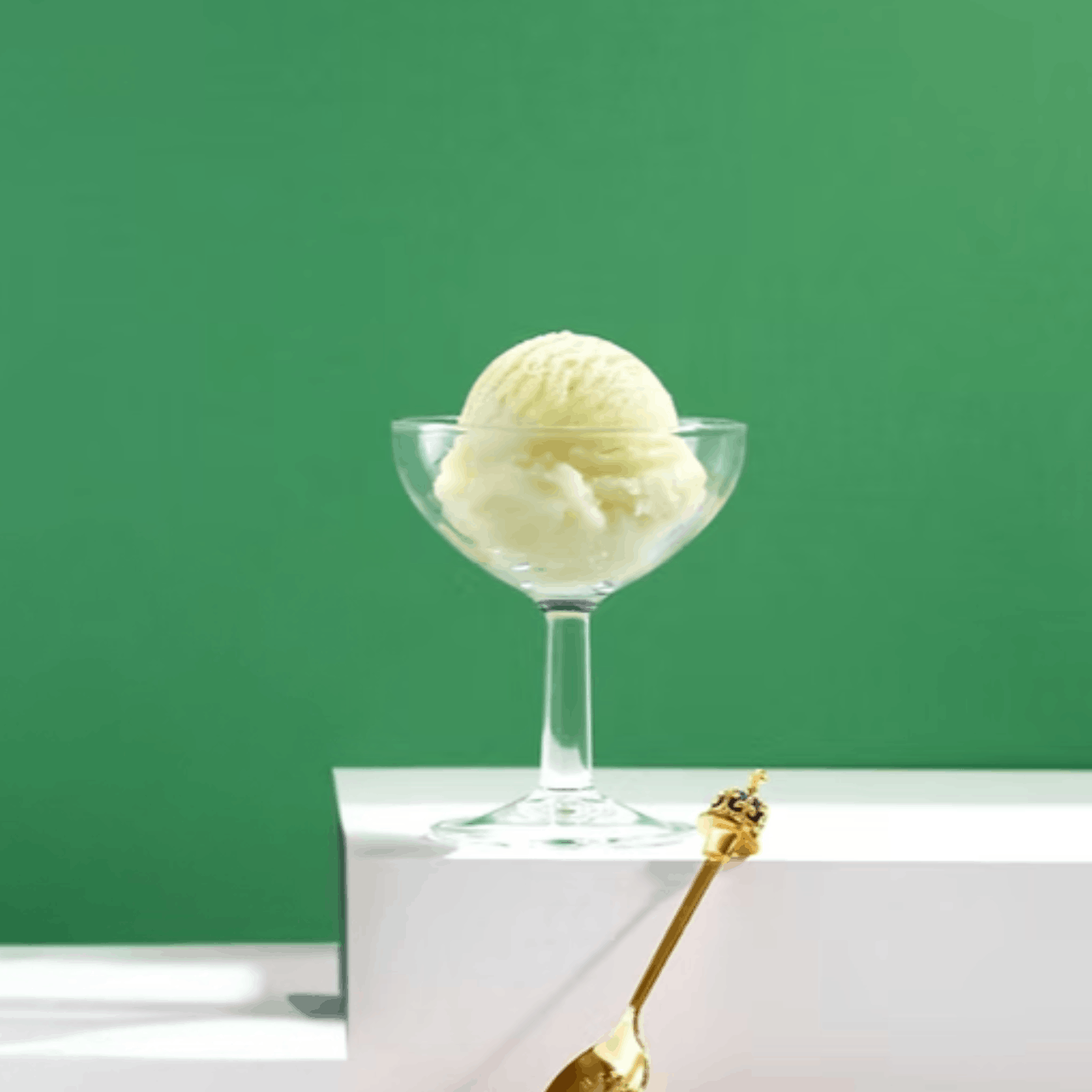 XO-Ice Musang King Durian Gelato (Plant Based) 125ml