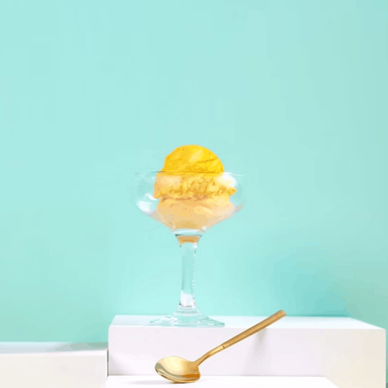 XO-Ice 植物由来マンゴー＆ココナッツアイスクリーム 160ml