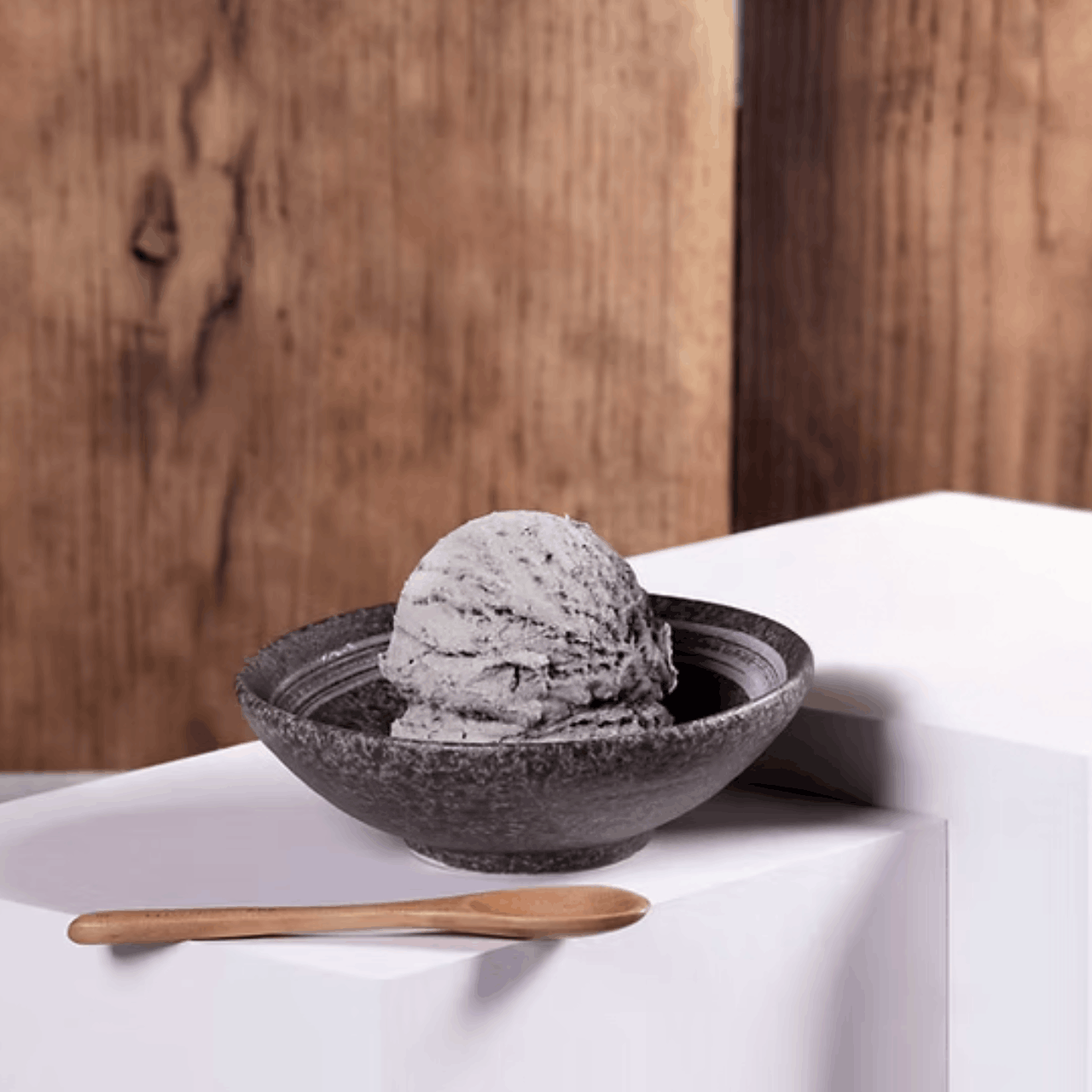 XO-Ice Black Sesame Gelato 160ml