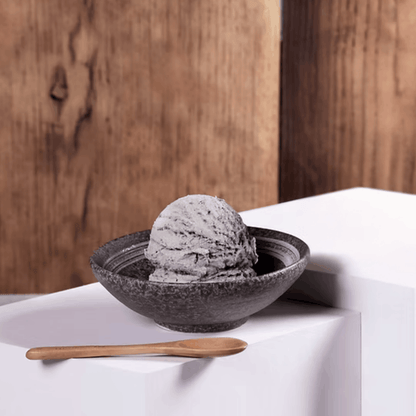 XO-Ice Black Sesame Gelato 160ml