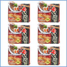 Load image into Gallery viewer, 【Special Offer】 Higashi Foods Spicy Tonkotsufu Kagoshima Ramen 1 Case (5 portions x 6 packs)
