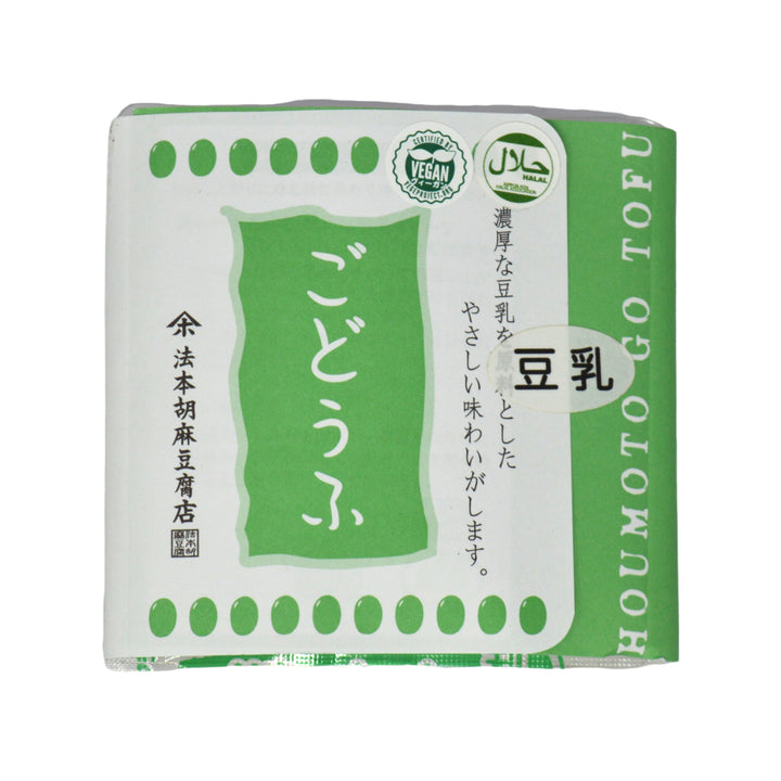 Houmoto Godofu - Sweet Tofu 115g　＊賞味期限：2026年11月29日