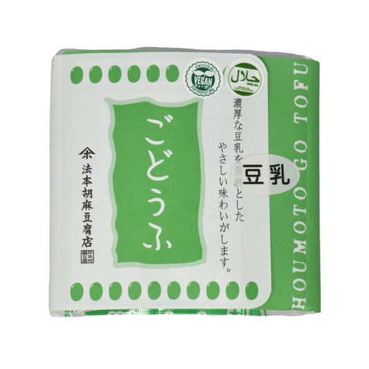 Houmoto Godofu - Sweet Tofu 100g *BEST BEFORE DATE – 31/05/2024