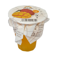 Load image into Gallery viewer, Fruit Noodle Kuzukiri Jelly Mango 142.5g
