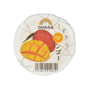 OHARA くずきり マンゴー142.5g