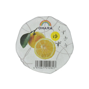 OHARA くずきり ゆず142.5g