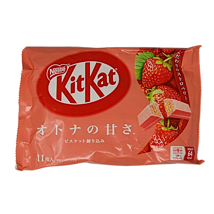 キットカット 苺 124.3g