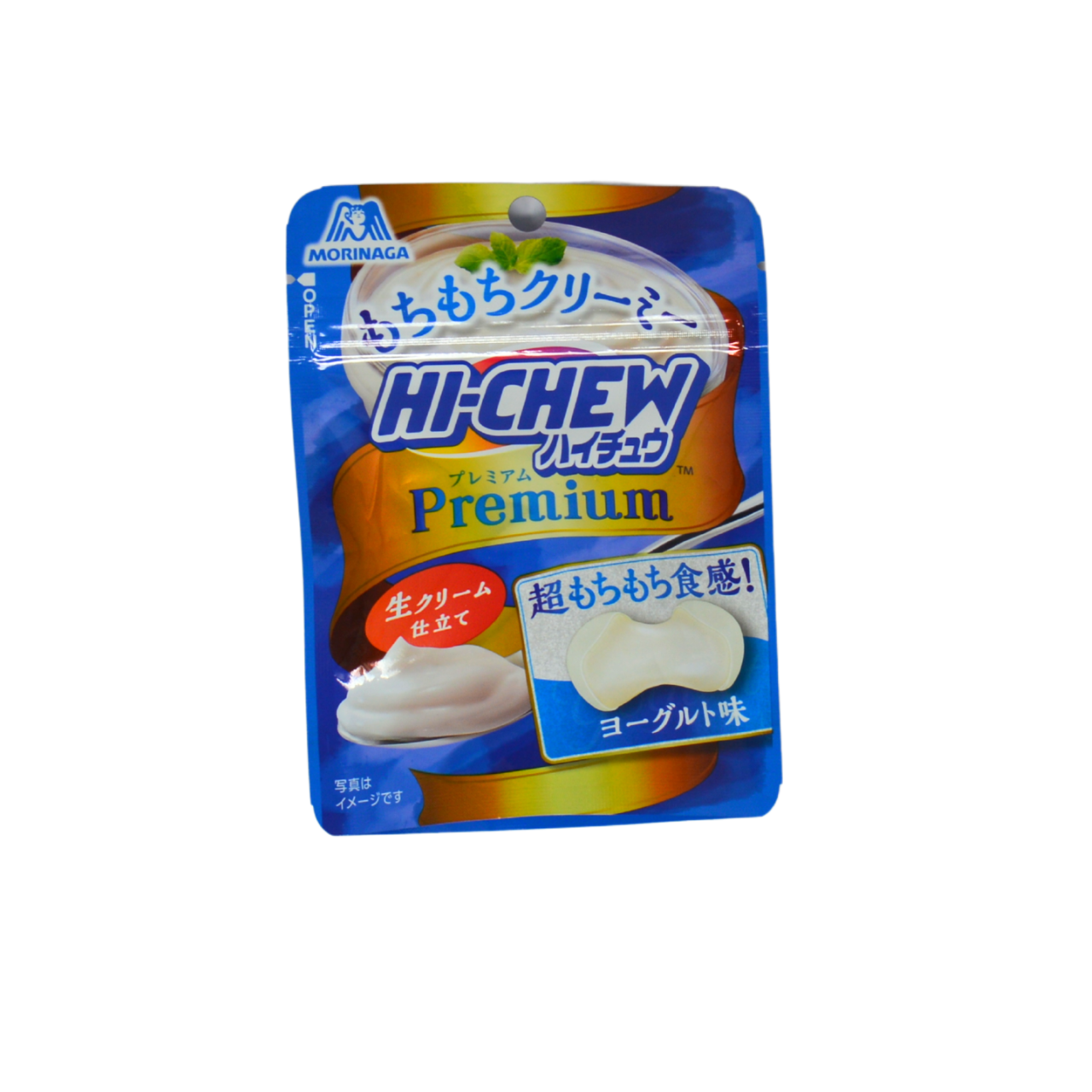 森永ハイチュウ プレミアムヨーグルト味 32g