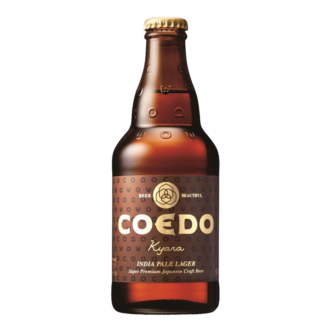 Coedo Kyara India Pale Lager 333ml 5.5%