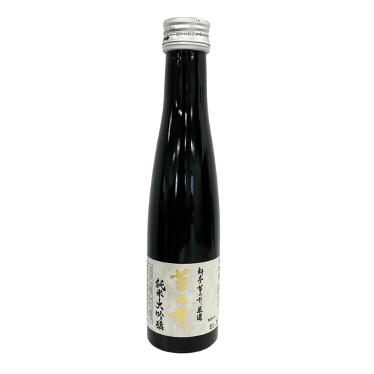 【10 Bottles Only】Kikunoi Junmai Daiginjo - Sake 180ml 15%