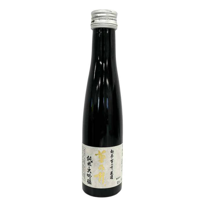 【10 Bottles Only】Kikunoi Junmai Daiginjo - Sake 180ml 15%