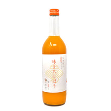Load image into Gallery viewer, Sowakajuen Ajimaro Shibori - Mandarin Orange Juice 720ml
