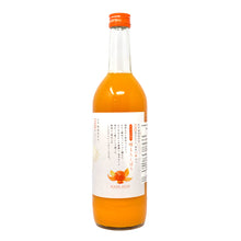 Load image into Gallery viewer, Sowakajuen Ajimaro Shibori - Mandarin Orange Juice 720ml
