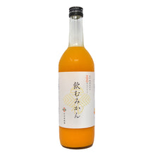 Load image into Gallery viewer, Sowakajuen Nomu Mikan - Mandarin Orange Juice 720ml
