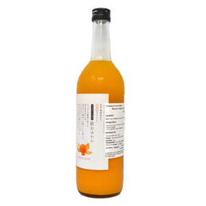 Sowakajuen Nomu Mikan - Mandarin Orange Juice 720ml