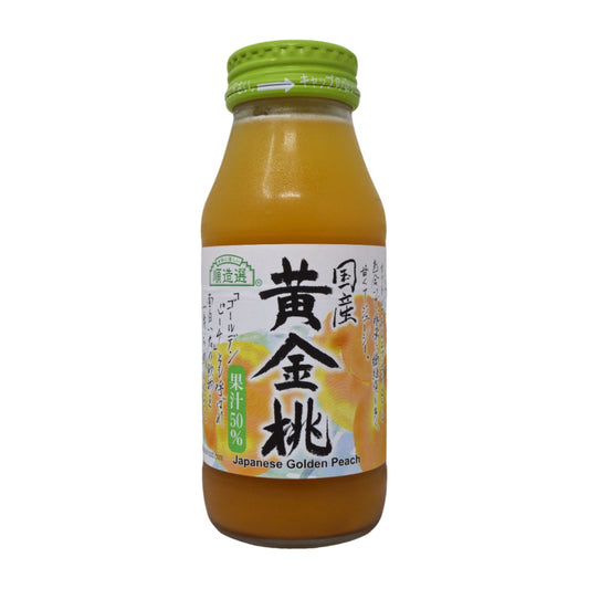 順造選 黄金桃 ジュース 180ml