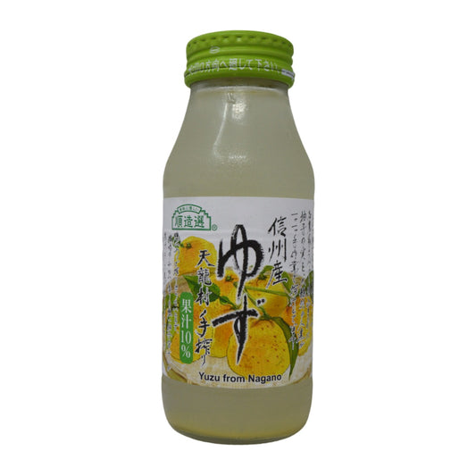 順造選 信州産ゆず ジュース 180ml