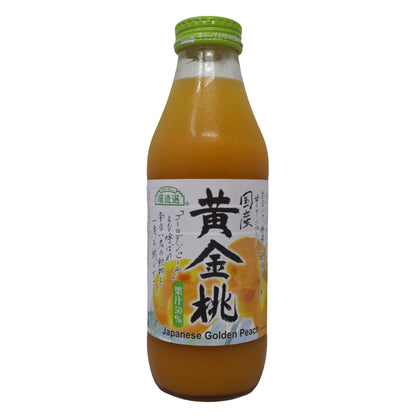 順造選 黄金桃 ジュース 500ml