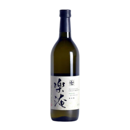 丸七製茶 楽淹 RAKUEN 煎茶 700ml