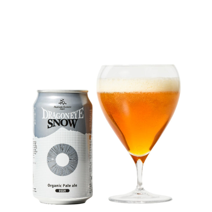 Dragon Eye Snow Pale Ale 350ml 4.5%