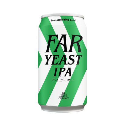 Far Yeast IPA 350ml 6%