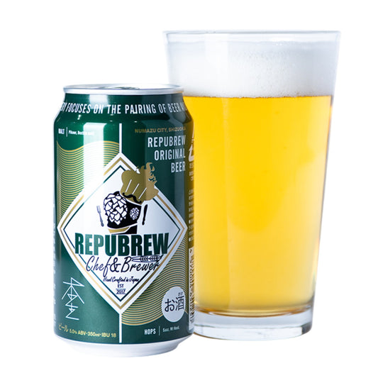 RePuBrew 本生 350ml 5%