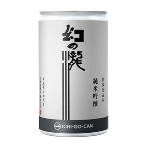 ICHI-GO-CAN Junmai Ginjo Maboroshinotaki - Sake 180ml 15%