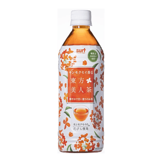 Surf Floral Oolong Tea 500ml